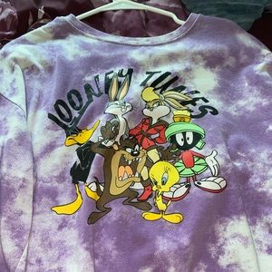 Loony toons sweater